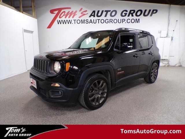 2016 Jeep Renegade