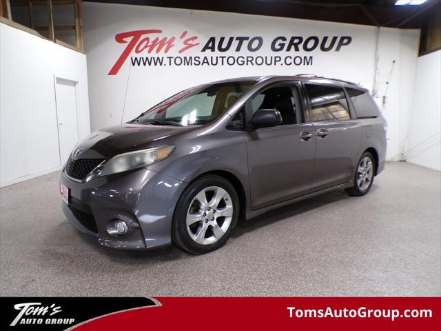 2011 Toyota Sienna