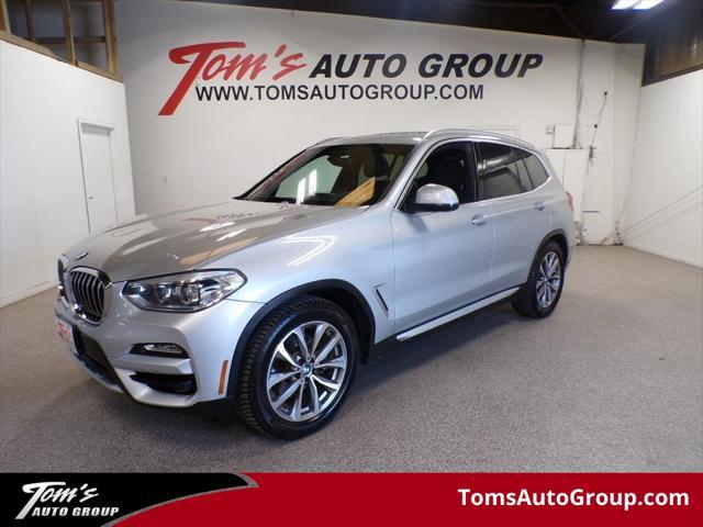 2019 BMW X3