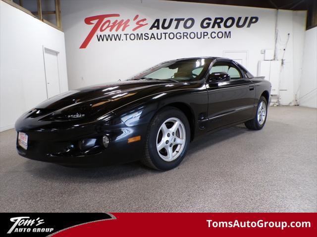 2000 Pontiac Firebird