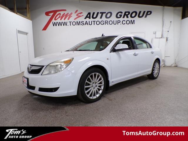 2009 Saturn Aura
