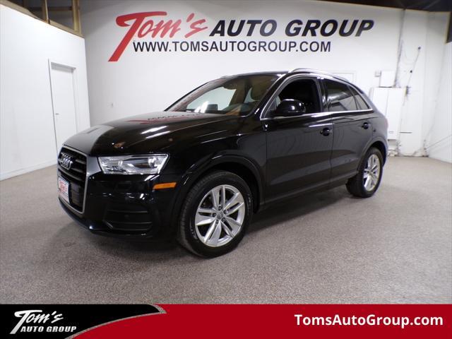 2016 Audi Q3