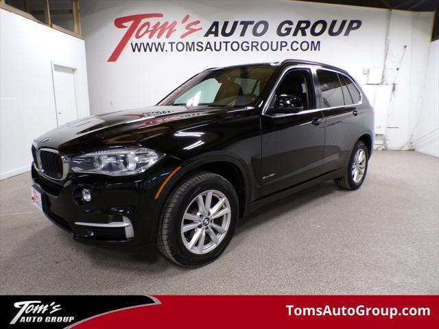 2015 BMW X5