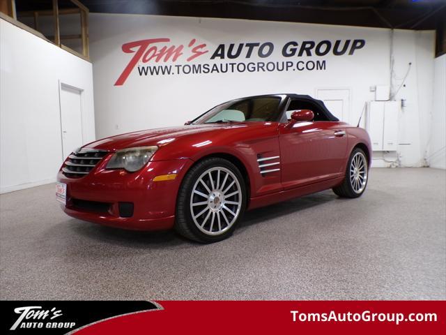 2007 Chrysler Crossfire