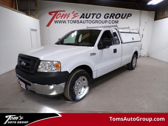 2008 Ford F-150