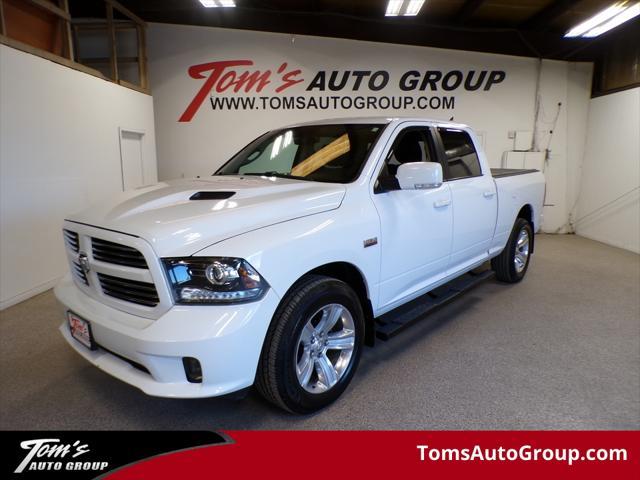 2016 RAM 1500