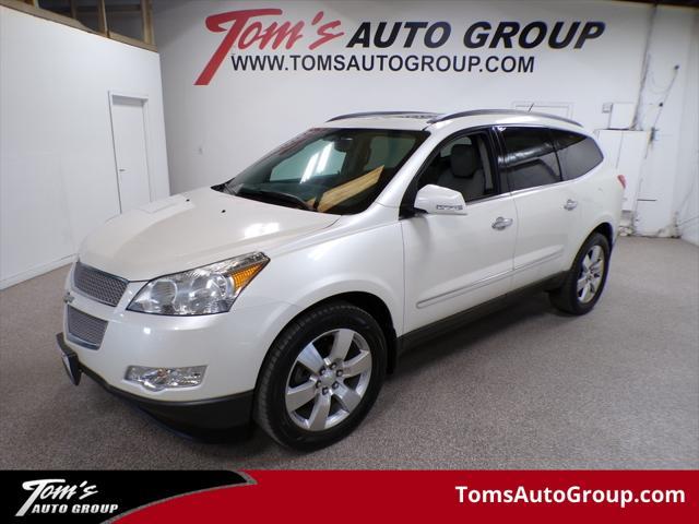 2012 Chevrolet Traverse