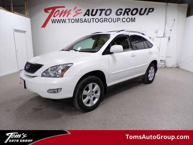 2007 Lexus Rx 350