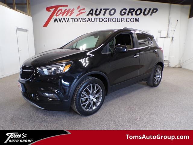 2020 Buick Encore