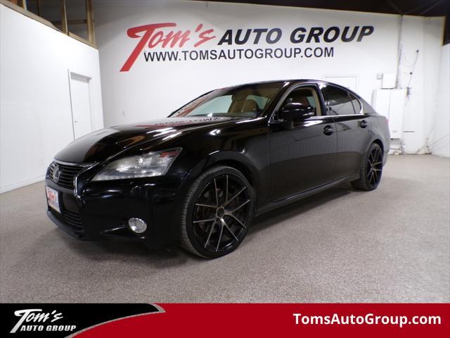 2014 Lexus Gs 350