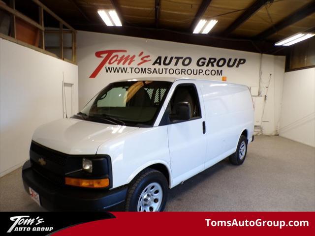 2011 Chevrolet Express 1500