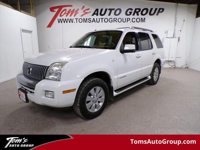 2007 Mercury Mountaineer