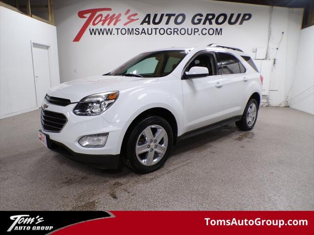 2016 Chevrolet Equinox