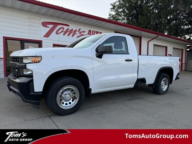 2019 Chevrolet Silverado 1500