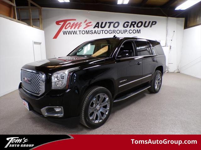 2015 GMC Yukon