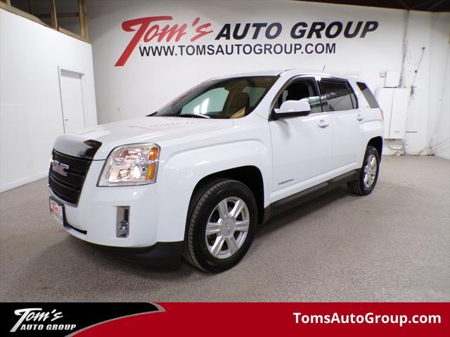 2014 GMC Terrain