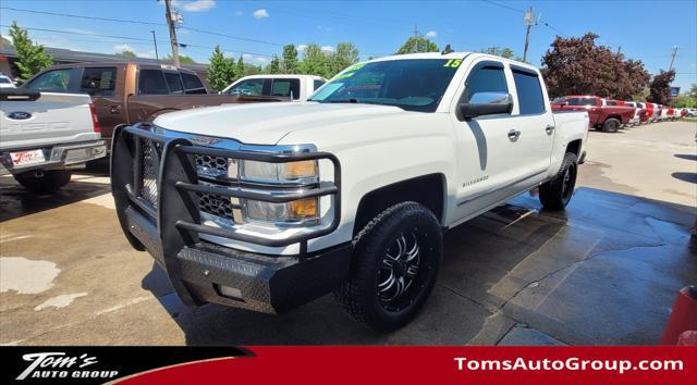 2015 Chevrolet Silverado 1500
