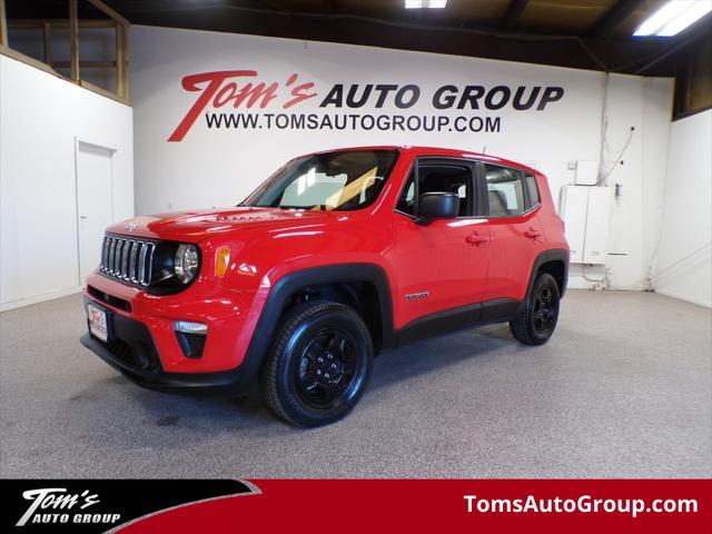 2020 Jeep Renegade