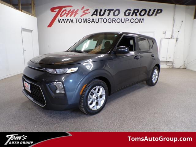 2022 Kia SOUL