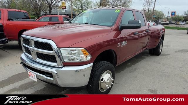 2015 RAM 3500
