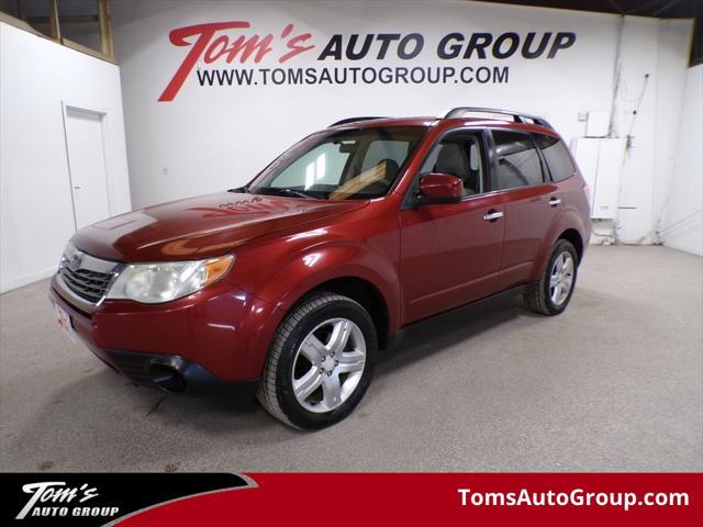 2010 Subaru Forester