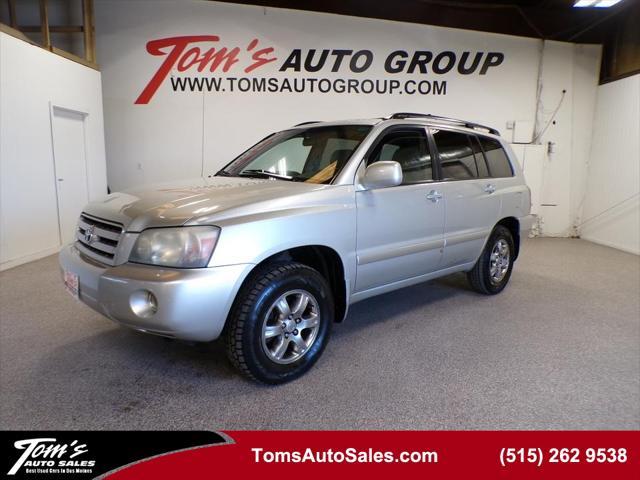 2004 Toyota Highlander