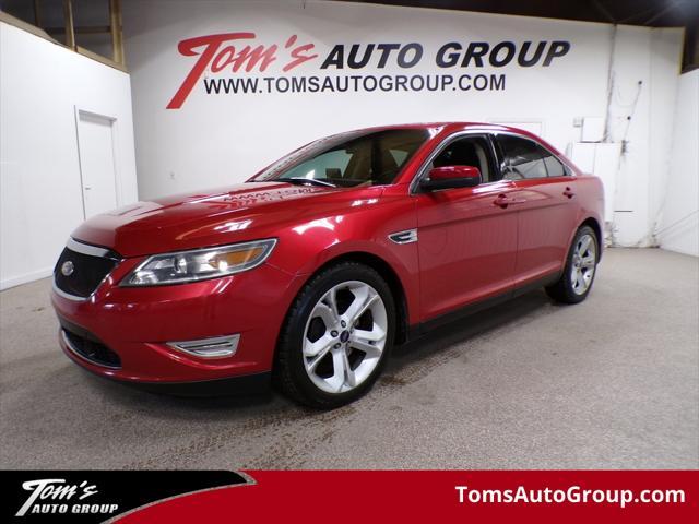 2010 Ford Taurus