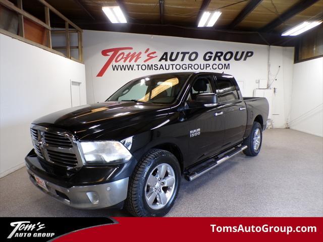 2014 RAM 1500