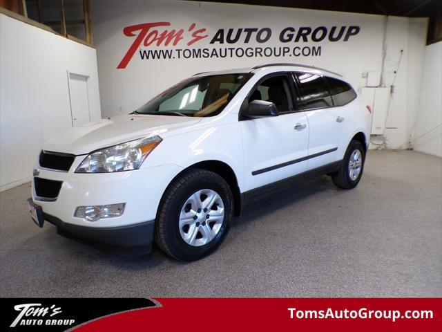 2012 Chevrolet Traverse