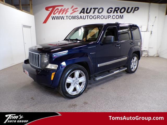2012 Jeep Liberty