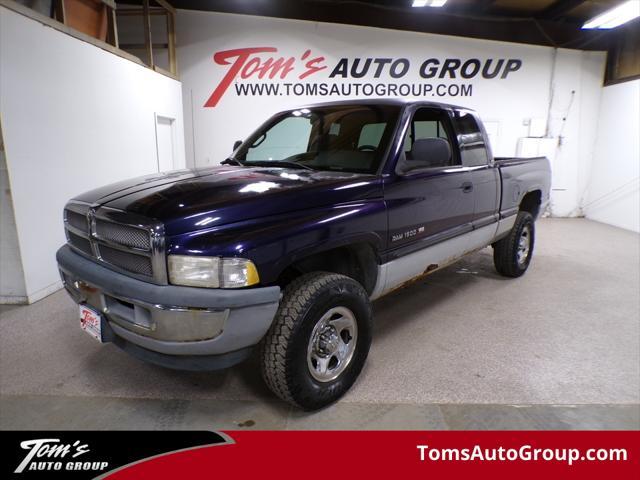 1999 Dodge Ram 1500