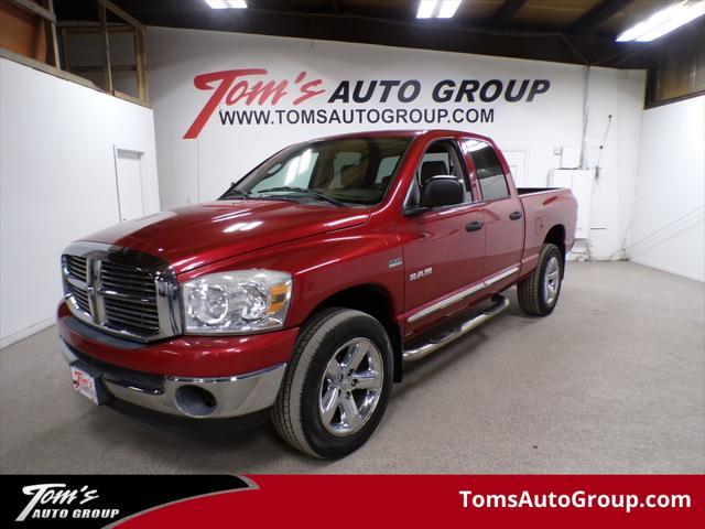 2008 Dodge Ram 1500