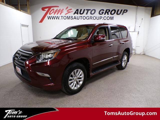 2014 Lexus Gx 460
