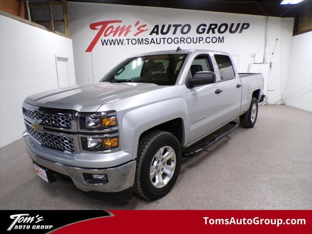 2014 Chevrolet Silverado 1500