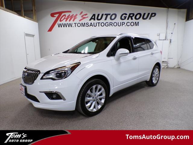 2017 Buick Envision