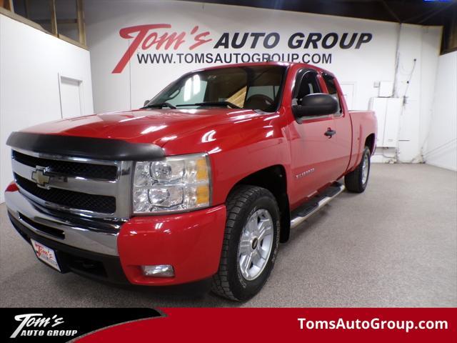 2009 Chevrolet Silverado 1500