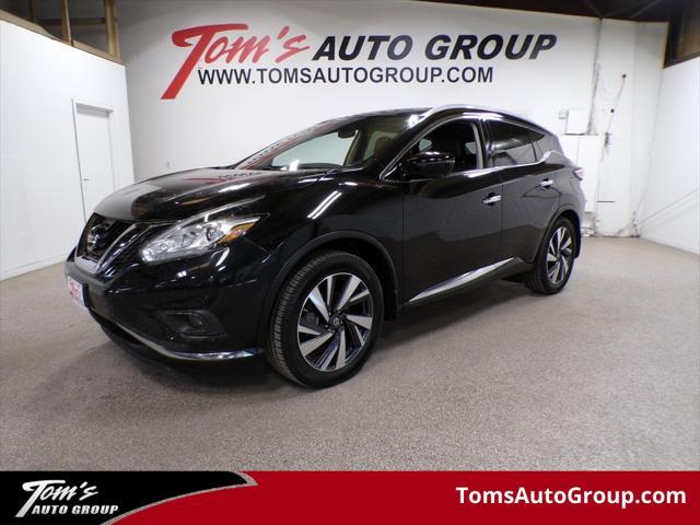 2016 Nissan Murano