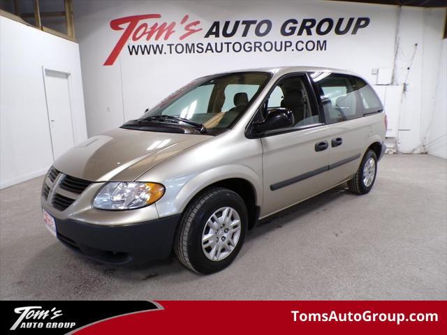 2006 Dodge Caravan