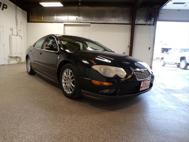Photo of 2004 Brilliant Black Crystal Prl Chrysler 300M