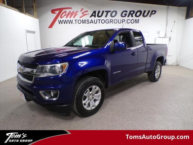 2017 Chevrolet Colorado