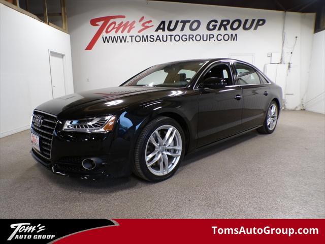 2017 Audi A8