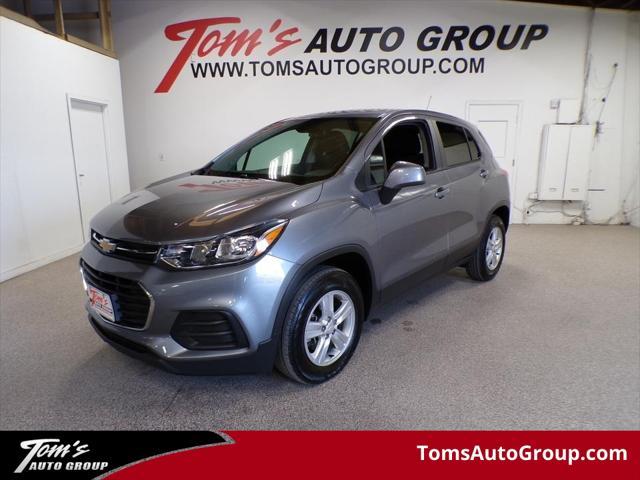 2020 Chevrolet TRAX