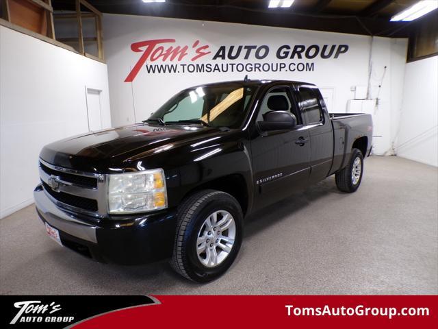 2008 Chevrolet Silverado 1500