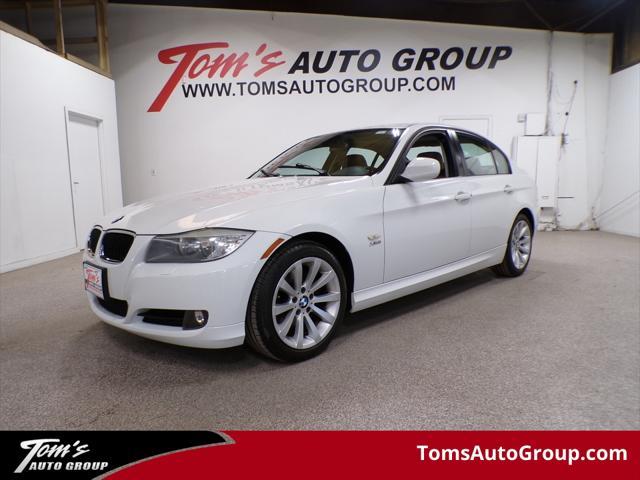 2011 BMW 328