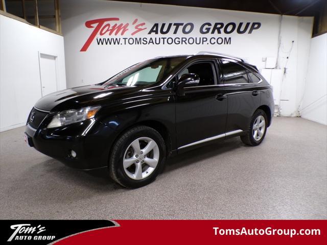 2011 Lexus Rx 350