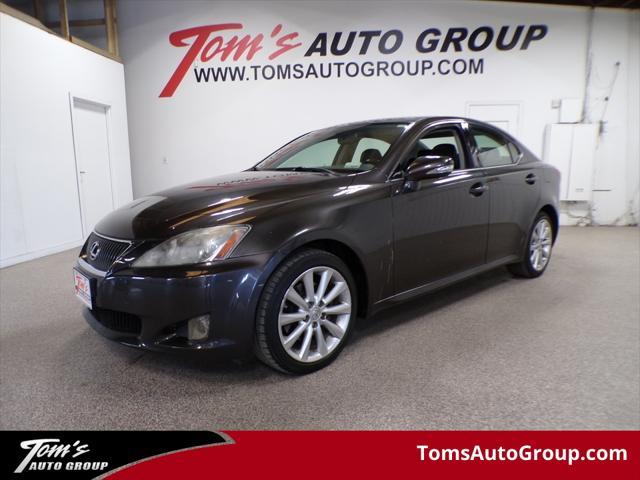 2010 Lexus Is 250