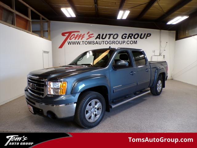 2012 GMC Sierra 1500