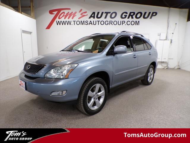 2004 Lexus Rx 330