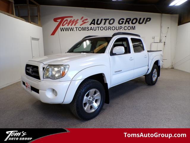 2007 Toyota Tacoma