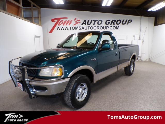 1997 Ford F-150